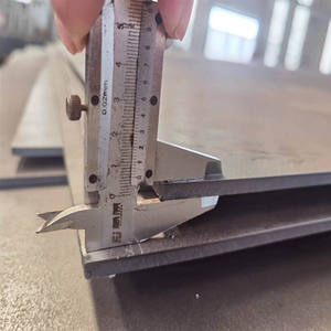 2.5mm d'épaisseur A36 doux 14 "feuille de plaque de coupe en acier doux évolution - Product Image 3