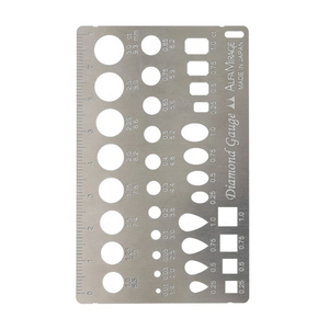 Máy đo kích thước kim cương cầm tay Alfa Mirage AMC, dụng cụ đo trọng lượng kim cương, bảng đo kích thước kim cương cho thợ kim hoàn - Product Image 5