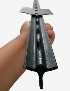 Offre Spéciale farm airport utilisé galvanisé israël métal poteau de clôture - Product Image 2