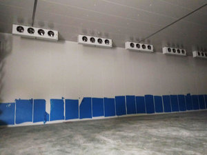Unité de climatisation pour salle de culture de champignons, système de contrôle climatique de refroidissement et de chauffage, type Stac-split-5hp - Product Image 4