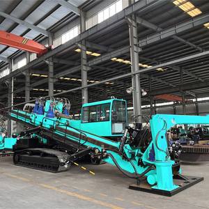 Mesin Bor Horizontal Directional Drilling (HDD) HFDD-<span class=keywords><strong>400</strong></span> untuk Pengeboran Tanpa Parit Bawah Tanah - Product Image 5