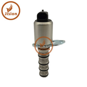 Vanne solénoïde de pompe hydraulique pour excavatrice AT310586 AT310584 - Product Image 1
