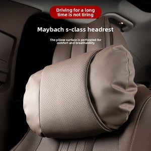 <span class=keywords><strong>Coussin</strong></span> de nuque pour appuie-tête de voiture, <span class=keywords><strong>coussin</strong></span> lombaire, <span class=keywords><strong>coussin</strong></span> de dossier, style professionnel, matériau Napapijri, accessoires de voiture pour sièges - Product Image 4