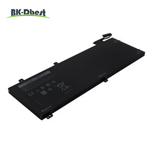 BK-Dbest Batterie D'ordinateur Portable <span class=keywords><strong>H5H20</strong></span> Pour Dell XPS 15 M5510 5520 9550 9560 05041C 5D91C 11.4V 56Wh - Product Image 2