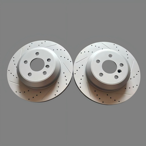 Nouveau disque de frein avant/arrière haute performance Yoker Mercedes-Benz 190 (W201) OE 2014211312 Garantie de 2 ans Certifié ISO9001 - Product Image 6