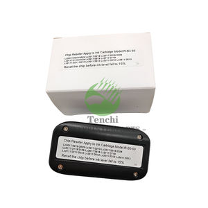 Reiniciador de chip de cartuchos de tinta compatibles con para piezas de repuesto de impresora LC3017 LC3019 LC3029 <span class=keywords><strong>LC3217</strong></span> <span class=keywords><strong>LC3219</strong></span> LC3117 LC3119 - Product Image 5