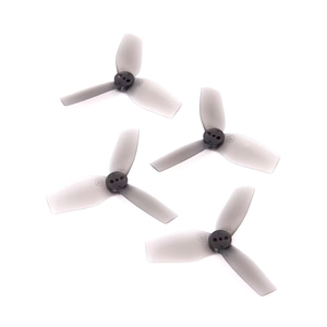 HOT <span class=keywords><strong>Iflight</strong></span> Hélices Grises de 3 Aspas 2525-3 de 2.5 Pulgadas para Marco Defender 25, Piezas DIY para Dron FPV <span class=keywords><strong>Cinewhoop</strong></span> (2CW+2CCW) Fxb - Product Image 4