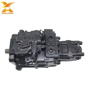 ปั๊มไฮดรอลิกหลักของรถขุด PC55MR-2 ของแท้จากโรงงาน รุ่น 708-3S-00961 708-3S-11220 สำหรับ PC40MR แรงดัน 200 บาร์ 3 จังหวะ 2 - Product Image 1