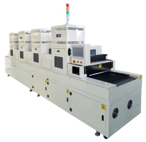 <span class=keywords><strong>UV</strong></span> Kürleme Konveyör Makinesi |   Elektronik, Yapıştırıcılar ve Serigrafi için Çok Yönlü Kürleme Sistemi |   Özelleştirilebilir - Product Image 5