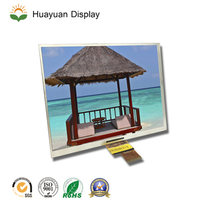 LCD Ekran Mipi Dsi Tedarikçileri TFT LCD Ekran MIPI Mcu Rgb Spi Lvds HDM I Arayüzlü İsteğe Bağlı Küçük Renkli Ekran Dokunmatik Ekran - Product Image 3