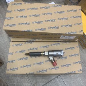 Inyector diésel 320-0677 2645A746 inyector Common Rail 3200677 el inyector es adecuado para la calidad del motor 320D, C6.6, C4.4 - Product Image 4