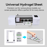Film protecteur d'écran en hydrogel hygiénique, film TPU antimicrobien pour téléphone, TPU coréen 0,21 mm 120x180 mm, vente en gros