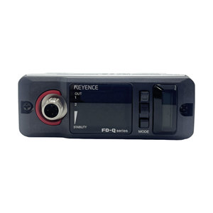 เซ็นเซอร์วัดการไหลแบบหนีบ KEYENCE FD-Q50C รุ่น 40A/50A สำหรับอุตสาหกรรม ตรวจวัดของเหลวขนาดเส้นผ่านศูนย์กลางใหญ่ พร้อมการรับประกันหนึ่งปี - Product Image 3