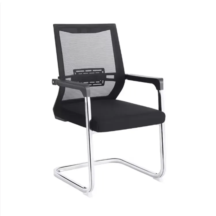사무실 의자 패브릭 클래식 인체 공학적 회전 메쉬 품질 의자 사무실 저렴한 매쉬 원단 검은 색 직물에 사무실 의자