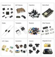 Saluran Produsen Atsaml11E16A-Uut 32 Xfbga, Wlcsp Embedded Beli Komponen Elektronik Online
