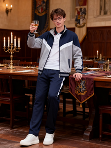 Factory <strong>Custom</strong> Logo Color Materia Design Primary Secondary Students Wear Uniform Uniform Clothes School Sports Uniforms Set - Product Image 5