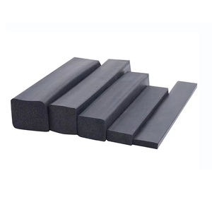 Bande d'étanchéité en <span class=keywords><strong>caoutchouc</strong></span> de silicone de haute qualité, bande d'étanchéité plate, bandes en <span class=keywords><strong>caoutchouc</strong></span> EPDM, extrusion d'étanchéité en silicone - Product Image 3