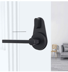 Căn hộ khách sạn tối giản khóa thẻ thông minh điện tử khóa cửa khách sạn thông minh chia khóa khách sạn - Product Image 5