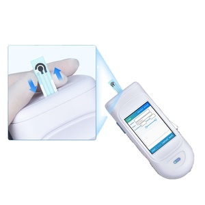 Détecteur de capsaïcine portable haute sensibilité, testeur SHU pour piments secs/frais, analyseur de produits pimentés - Product Image 1