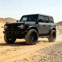 Jantes de camion forgées sur mesure SL 24X12 24X14 26X14 26X16 28x16 5x150 6x139.7 8X180 à déport profond pour Ford F150 RAM 1500