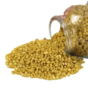 Fabricación de bajo precio Granular DAP fosfato diamónico fertilizante marrón o amarillo DAP 18-46-0 fertilizante