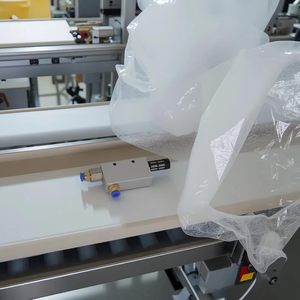 Generador de Vacío Neumático de Aluminio, Expulsor de Alta Velocidad con Silenciador para Automatización Industrial y Robótica - Product Image 4