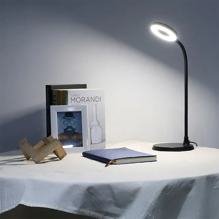 Augenschutz schalter Dimmen Elektrische Studenten studie Lesen Schreiben Schlafsaal Schreibtisch Lesen LED Lampe Tisch lampe