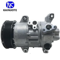 Compresseur de climatisation KNT pour Toyota 10S20C 447180-8140 447190-4510 CS20116 4710411 471-0412 471-1411 471-1412 471-1485 67312 68312