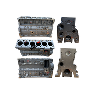Bloque de Cilindros de Alta Calidad HBJY 3916255 5.9L 6B 6BT 6BTA, Piezas de Motor Diésel para Cummins