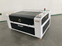 Máquina de grabado láser de CO2 Precision 1390 para madera contrachapada MDF caucho portátil de escritorio al mejor precio.