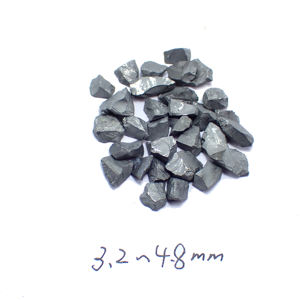 炭化タングステン粉砕摩耗グリット硬合金粒子14 ~ 20メッシュセメント炭化粉末オキシアセチレン溶接 - Product Image 4