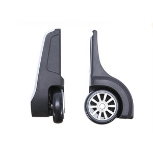 OEM กระเป๋าเป้สะพายหลังสำหรับเดินทางมีล้อพวงมาลัย360องศาอะไหล่ทดแทนยางเพื่อความปลอดภัยกระเป๋าพิเศษ - Product Image 5