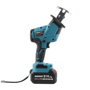 <span class=keywords><strong>Scie</strong></span> sauteuse sans fil rechargeable au lithium-ion HIERKIN, <span class=keywords><strong>scie</strong></span> alternative, <span class=keywords><strong>scie</strong></span> à bois pour l'abattage et l'élagage à domicile, ensemble d'outils - Product Image 3