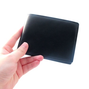 Cartera Bifold Boshiho de Cuero Genuino de Primera Capa con Bloqueo RFID para Tarjetas de Crédito, Monedero de Cuero para Hombre, Cartera de Diseño para Hombre - Product Image 4