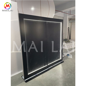 शादी की पृष्ठभूमि में खड़ा ब्लैक पृष्ठभूमि वाली लाइट पार्टी कार्यक्रम की पृष्ठभूमि - Product Image 6