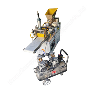 Taro Ball <b>Maker</b> <b>Machine</b> Automatic <b>Dough</b> Divider and Rounder - Product Image 6