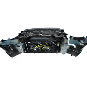 Aile de persienne de radiateur de phare de calandre de pare-chocs avant d'<span class=keywords><strong>occasion</strong></span> de haute qualité pour <span class=keywords><strong>Volvo</strong></span> <span class=keywords><strong>XC40</strong></span> - Product Image 4