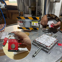 Batterie CR2032 3V haute capacité, directement de l'usine, pour télécommandes de voiture, balances électroniques, pointeurs laser, sonnettes sans fil