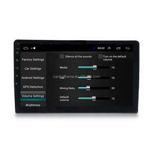 Pantalla Android Aijia de 9 Pulgadas para <span class=keywords><strong>OPEL</strong></span> <span class=keywords><strong>ASTRA</strong></span>, Radio de Coche <span class=keywords><strong>2</strong></span> Din, Reproductor de Video, Navegación GPS, Sistema de Radio Estéreo para Coche - Product Image 2