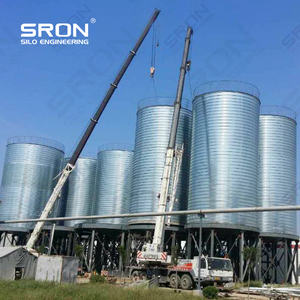 Silos en acier pour sciure de bois, fond en trémie, pour le <span class=keywords><strong>stockage</strong></span> de <span class=keywords><strong>granulés</strong></span> de bois et de <span class=keywords><strong>granulés</strong></span> plastiques, pour le <span class=keywords><strong>stockage</strong></span> de matériaux en vrac - Product Image 6
