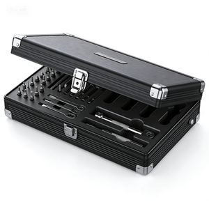 Caja de Herramientas de Aluminio Personalizada para Almacenamiento y Organización Protectora de Herramientas - Product Image 1