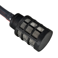 Pompe à eau à batterie au lithium pour le stockage domestique, l'irrigation de jardin, mobile, multifonction, 100W, 21V, équipement d'irrigation par pompage