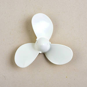 Venta Directa de Fábrica: Hélice de Aluminio Yamaha 2hp 7 1/4X5-A Nueva 6F8-45942-01, Piezas para Barcos y Embarcaciones - Product Image 3