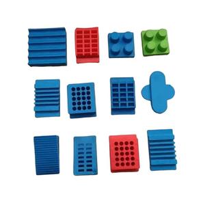 Indoor Court Floor <b>Rubber</b> Shock Pads for Sports Wood Flooring,Made in China - Product Image 1