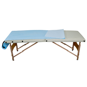 Cubierta para Camilla de Masaje, Rollo de Sábanas Desechables EOS, Papel Impermeable para Mesa de Examen Médico, para Hospital y Salón de Belleza - Product Image 2