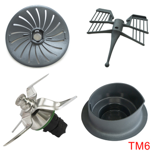 <span class=keywords><strong>VORWERK</strong></span> Ther momix Bimby <span class=keywords><strong>TM21</strong></span> TM31 TM5 TM6 Mixer Spare Parts Blender of Measuring cup Cooking whisk Knife blade Cover Spare Part - Product Image 2