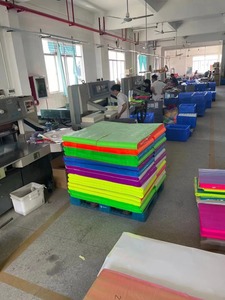 Wholesale Yuede Model 2025 Stationery Page Markers Colorful Self-adhesive Sticky Index Tabs 145x55mm for <b>Writing</b> - Product Image 6