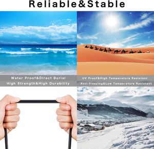 Cat7イーサネットケーブル26AWGヘビーデューティPOE ++ LSZH CMジャケット4PツイステッドペアRJ45 LANおよびインターネット用ネットワークパッチコード - Product Image 6