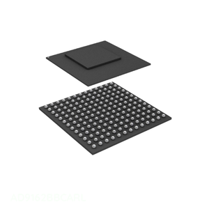 En stock Adquisición DE DATOS 169 VFBGA CSPBGA AD9162BBCARL Componentes electrónicos - Product Image 1