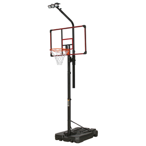 La luce del <span class=keywords><strong>canestro</strong></span> da basket a LED di nuovo stile illumina il tabellone, il bordo e il campo, il sistema di rete facile da piegare installa rapidamente il <span class=keywords><strong>canestro</strong></span> da basket - Product Image 1